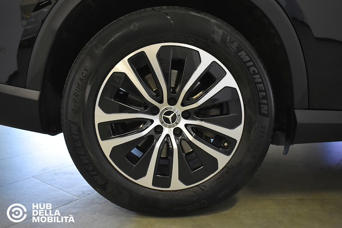 MERCEDES-BENZ GLC 220 d 4Matic Mild Hybrid Advanced